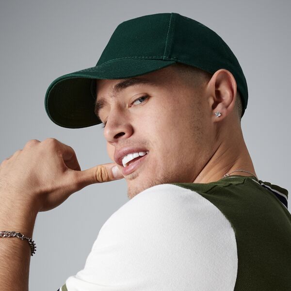 Beechfield Ultimate 5 Panel Cap Thumbnail