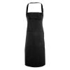 Premier Fairtrade Organic Cotton Bib Apron Thumbnail