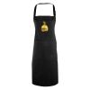 Premier Fairtrade Organic Cotton Bib Apron Thumbnail