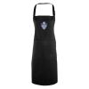 Premier Fairtrade Organic Cotton Bib Apron Thumbnail