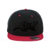Beechfield 5 Panel Contrast Snapback Thumbnail