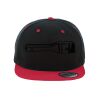 Beechfield 5 Panel Contrast Snapback Thumbnail