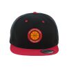 Beechfield 5 Panel Contrast Snapback Thumbnail