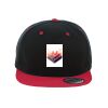 Beechfield 5 Panel Contrast Snapback Thumbnail