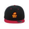 Beechfield 5 Panel Contrast Snapback Thumbnail